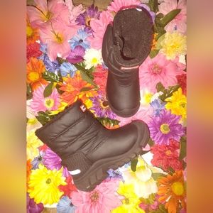 Black Hunter Snow Boots